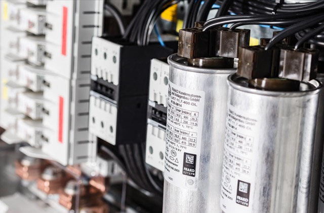  Power Capacitor Major Application Areas